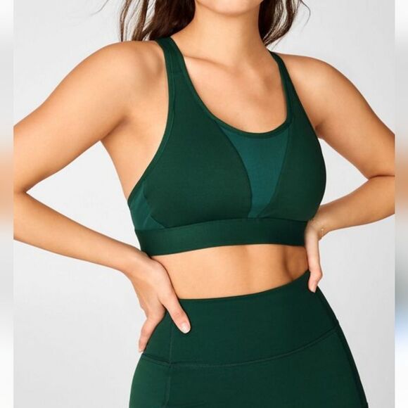 BUNDLE of Two Fabletics Sport Bras. Athletic, Athleisure, Sporty - Picture 1 of 13